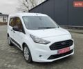 Белый Форд Транзит Коннект, объемом двигателя 1.5 л и пробегом 206 тыс. км за 12500 $, фото 1 на Automoto.ua