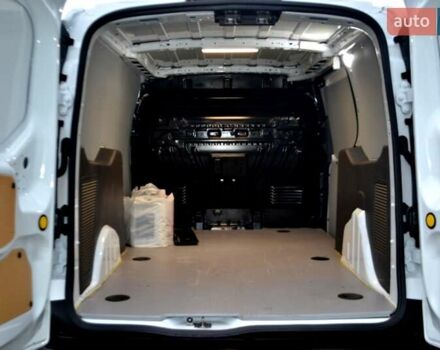 Білий Форд Транзит Коннект, об'ємом двигуна 1.5 л та пробігом 210 тис. км за 14400 $, фото 4 на Automoto.ua