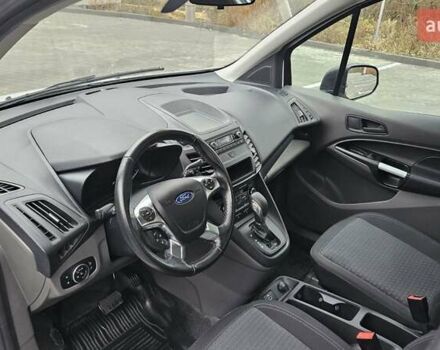 Белый Форд Транзит Коннект, объемом двигателя 1.5 л и пробегом 206 тыс. км за 12500 $, фото 12 на Automoto.ua