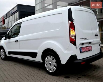 Білий Форд Транзит Коннект, об'ємом двигуна 1.5 л та пробігом 210 тис. км за 14400 $, фото 63 на Automoto.ua