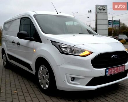 Білий Форд Транзит Коннект, об'ємом двигуна 1.5 л та пробігом 210 тис. км за 14400 $, фото 59 на Automoto.ua