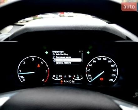 Білий Форд Транзит Коннект, об'ємом двигуна 1.5 л та пробігом 210 тис. км за 14400 $, фото 93 на Automoto.ua