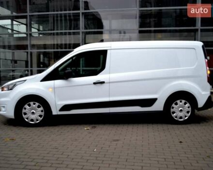 Білий Форд Транзит Коннект, об'ємом двигуна 1.5 л та пробігом 210 тис. км за 14400 $, фото 55 на Automoto.ua