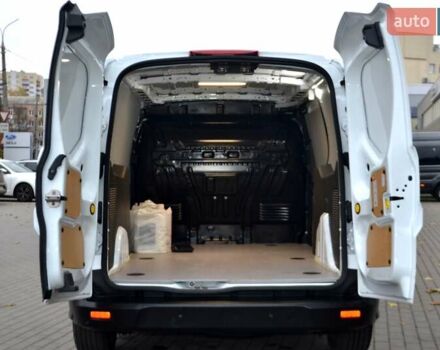 Білий Форд Транзит Коннект, об'ємом двигуна 1.5 л та пробігом 210 тис. км за 14400 $, фото 137 на Automoto.ua
