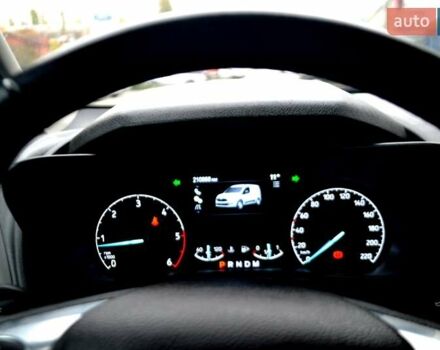 Білий Форд Транзит Коннект, об'ємом двигуна 1.5 л та пробігом 210 тис. км за 14400 $, фото 19 на Automoto.ua