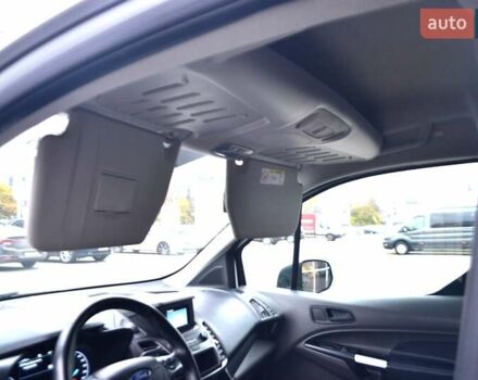 Білий Форд Транзит Коннект, об'ємом двигуна 1.5 л та пробігом 210 тис. км за 14400 $, фото 118 на Automoto.ua