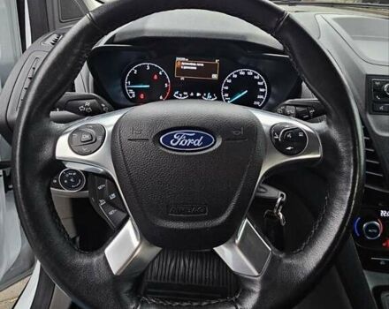 Белый Форд Транзит Коннект, объемом двигателя 1.5 л и пробегом 206 тыс. км за 12500 $, фото 16 на Automoto.ua