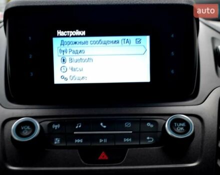 Білий Форд Транзит Коннект, об'ємом двигуна 1.5 л та пробігом 210 тис. км за 14400 $, фото 101 на Automoto.ua