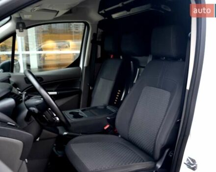 Білий Форд Транзит Коннект, об'ємом двигуна 1.5 л та пробігом 210 тис. км за 14400 $, фото 112 на Automoto.ua