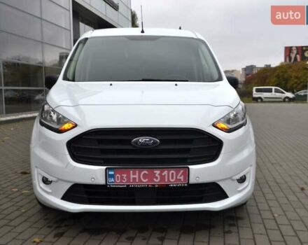 Білий Форд Транзит Коннект, об'ємом двигуна 1.5 л та пробігом 210 тис. км за 14400 $, фото 152 на Automoto.ua