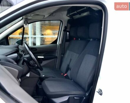 Білий Форд Транзит Коннект, об'ємом двигуна 1.5 л та пробігом 210 тис. км за 14400 $, фото 77 на Automoto.ua