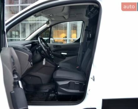 Білий Форд Транзит Коннект, об'ємом двигуна 1.5 л та пробігом 210 тис. км за 14400 $, фото 76 на Automoto.ua