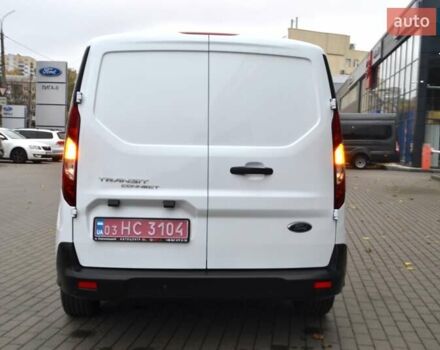 Білий Форд Транзит Коннект, об'ємом двигуна 1.5 л та пробігом 210 тис. км за 14400 $, фото 44 на Automoto.ua