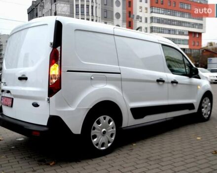 Білий Форд Транзит Коннект, об'ємом двигуна 1.5 л та пробігом 210 тис. км за 14400 $, фото 53 на Automoto.ua