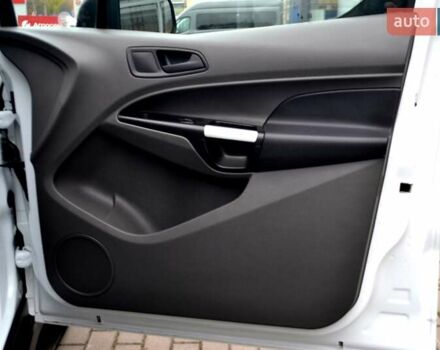 Білий Форд Транзит Коннект, об'ємом двигуна 1.5 л та пробігом 210 тис. км за 14400 $, фото 123 на Automoto.ua