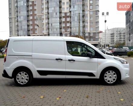 Білий Форд Транзит Коннект, об'ємом двигуна 1.5 л та пробігом 210 тис. км за 14400 $, фото 65 на Automoto.ua