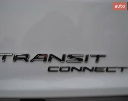 Білий Форд Транзит Коннект, об'ємом двигуна 1.5 л та пробігом 210 тис. км за 14400 $, фото 68 на Automoto.ua