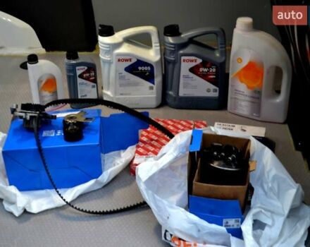 Білий Форд Транзит Коннект, об'ємом двигуна 1.5 л та пробігом 210 тис. км за 14400 $, фото 167 на Automoto.ua