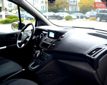 Білий Форд Транзит Коннект, об'ємом двигуна 1.5 л та пробігом 210 тис. км за 14400 $, фото 131 на Automoto.ua