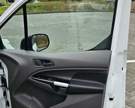 Белый Форд Транзит Коннект, объемом двигателя 1.5 л и пробегом 206 тыс. км за 12500 $, фото 11 на Automoto.ua