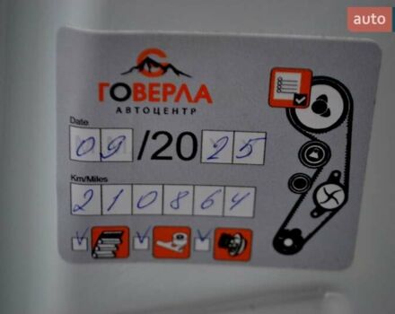 Білий Форд Транзит Коннект, об'ємом двигуна 1.5 л та пробігом 210 тис. км за 14400 $, фото 9 на Automoto.ua