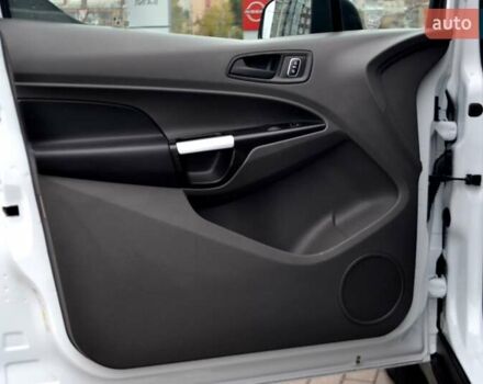 Білий Форд Транзит Коннект, об'ємом двигуна 1.5 л та пробігом 210 тис. км за 14400 $, фото 74 на Automoto.ua