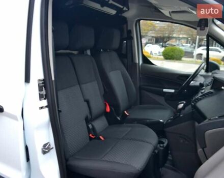 Білий Форд Транзит Коннект, об'ємом двигуна 1.5 л та пробігом 210 тис. км за 14400 $, фото 41 на Automoto.ua