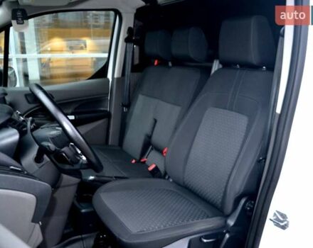 Білий Форд Транзит Коннект, об'ємом двигуна 1.5 л та пробігом 210 тис. км за 14400 $, фото 119 на Automoto.ua