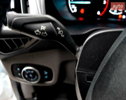 Білий Форд Транзит Коннект, об'ємом двигуна 1.5 л та пробігом 210 тис. км за 14400 $, фото 85 на Automoto.ua