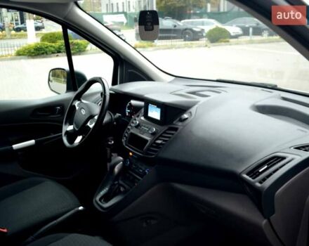 Білий Форд Транзит Коннект, об'ємом двигуна 1.5 л та пробігом 210 тис. км за 14400 $, фото 125 на Automoto.ua