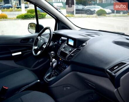 Білий Форд Транзит Коннект, об'ємом двигуна 1.5 л та пробігом 210 тис. км за 14400 $, фото 36 на Automoto.ua