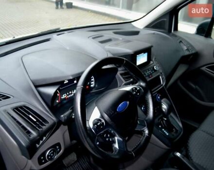 Білий Форд Транзит Коннект, об'ємом двигуна 1.5 л та пробігом 210 тис. км за 14400 $, фото 15 на Automoto.ua