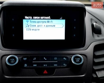 Білий Форд Транзит Коннект, об'ємом двигуна 1.5 л та пробігом 210 тис. км за 14400 $, фото 23 на Automoto.ua