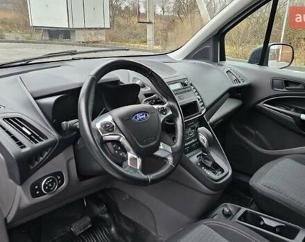 Белый Форд Транзит Коннект, объемом двигателя 1.5 л и пробегом 206 тыс. км за 12500 $, фото 8 на Automoto.ua
