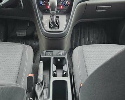 Белый Форд Транзит Коннект, объемом двигателя 1.5 л и пробегом 206 тыс. км за 12500 $, фото 18 на Automoto.ua