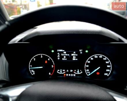 Білий Форд Транзит Коннект, об'ємом двигуна 1.5 л та пробігом 210 тис. км за 14400 $, фото 21 на Automoto.ua