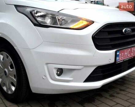 Білий Форд Транзит Коннект, об'ємом двигуна 1.5 л та пробігом 210 тис. км за 14400 $, фото 60 на Automoto.ua