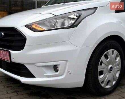 Білий Форд Транзит Коннект, об'ємом двигуна 1.5 л та пробігом 210 тис. км за 14400 $, фото 52 на Automoto.ua