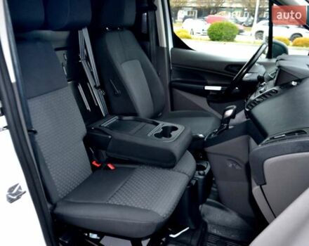 Білий Форд Транзит Коннект, об'ємом двигуна 1.5 л та пробігом 210 тис. км за 14400 $, фото 130 на Automoto.ua