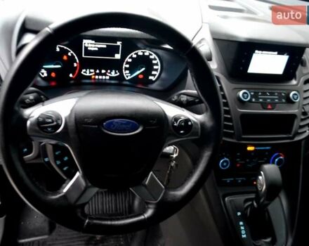 Білий Форд Транзит Коннект, об'ємом двигуна 1.5 л та пробігом 210 тис. км за 14400 $, фото 26 на Automoto.ua