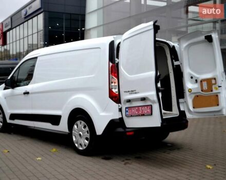 Білий Форд Транзит Коннект, об'ємом двигуна 1.5 л та пробігом 210 тис. км за 14400 $, фото 66 на Automoto.ua