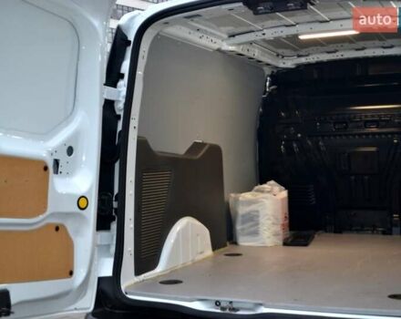 Білий Форд Транзит Коннект, об'ємом двигуна 1.5 л та пробігом 210 тис. км за 14400 $, фото 139 на Automoto.ua