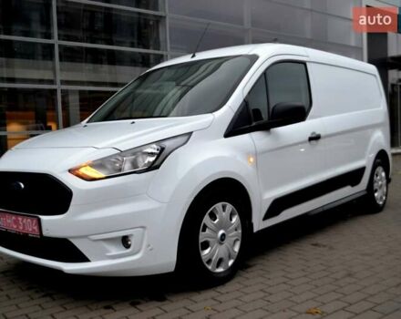Білий Форд Транзит Коннект, об'ємом двигуна 1.5 л та пробігом 210 тис. км за 14400 $, фото 51 на Automoto.ua