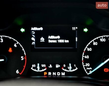 Білий Форд Транзит Коннект, об'ємом двигуна 1.5 л та пробігом 210 тис. км за 14400 $, фото 95 на Automoto.ua