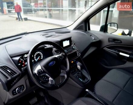 Білий Форд Транзит Коннект, об'ємом двигуна 1.5 л та пробігом 210 тис. км за 14400 $, фото 78 на Automoto.ua