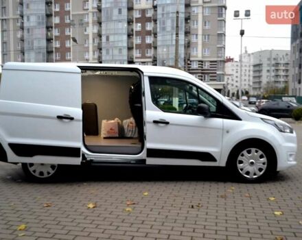 Білий Форд Транзит Коннект, об'ємом двигуна 1.5 л та пробігом 210 тис. км за 14400 $, фото 57 на Automoto.ua