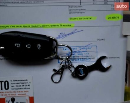 Білий Форд Транзит Коннект, об'ємом двигуна 1.5 л та пробігом 210 тис. км за 14400 $, фото 165 на Automoto.ua