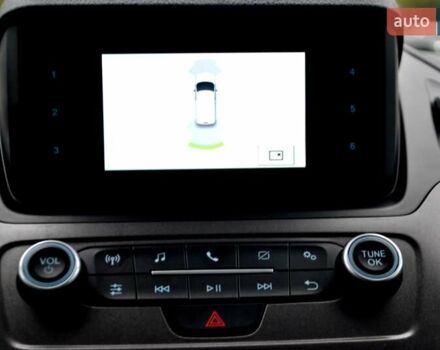 Білий Форд Транзит Коннект, об'ємом двигуна 1.5 л та пробігом 210 тис. км за 14400 $, фото 100 на Automoto.ua