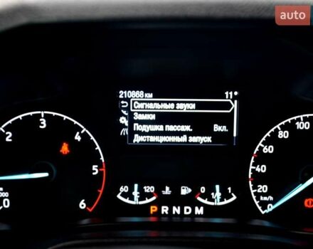 Білий Форд Транзит Коннект, об'ємом двигуна 1.5 л та пробігом 210 тис. км за 14400 $, фото 20 на Automoto.ua