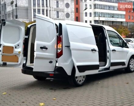 Білий Форд Транзит Коннект, об'ємом двигуна 1.5 л та пробігом 210 тис. км за 14400 $, фото 56 на Automoto.ua